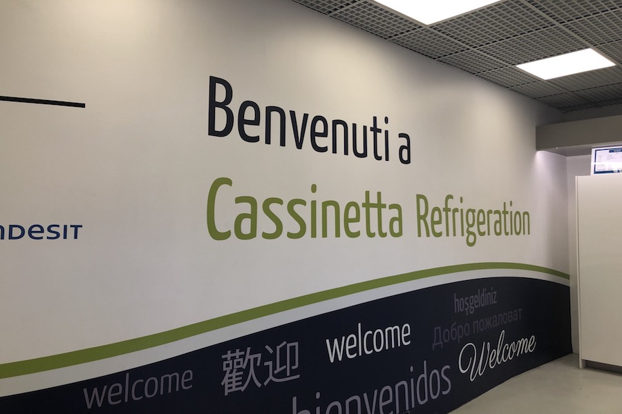 Cassinetta Refrigeration