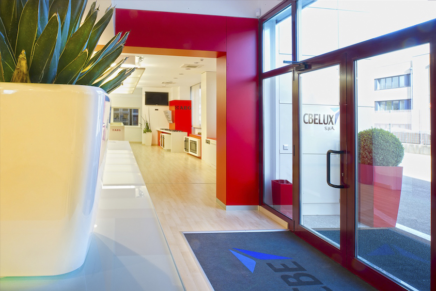 Cbelux ingresso