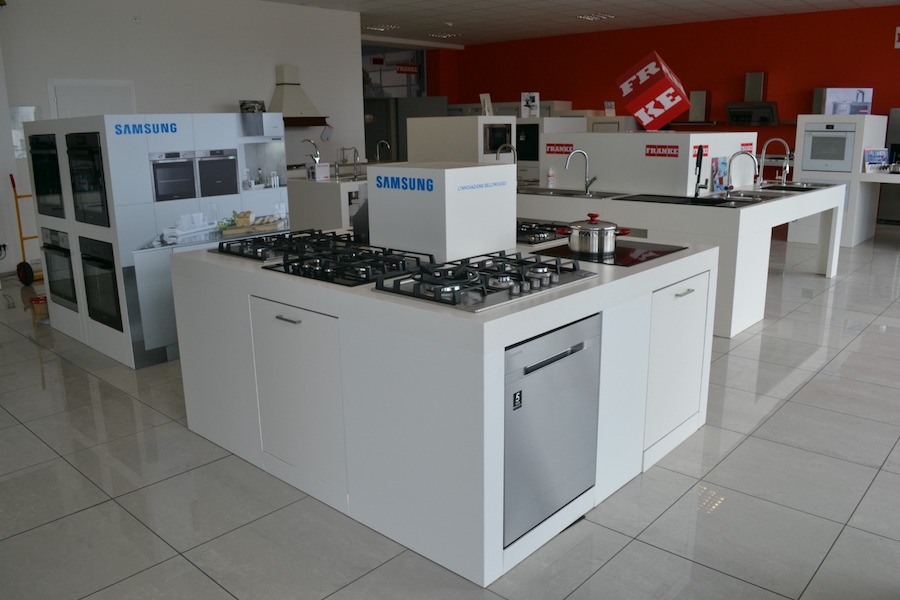 Cedi Showroom Pesaro