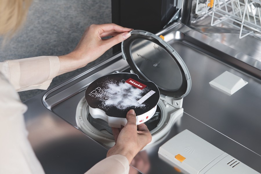 Miele Lavastoviglie AutoDos 2