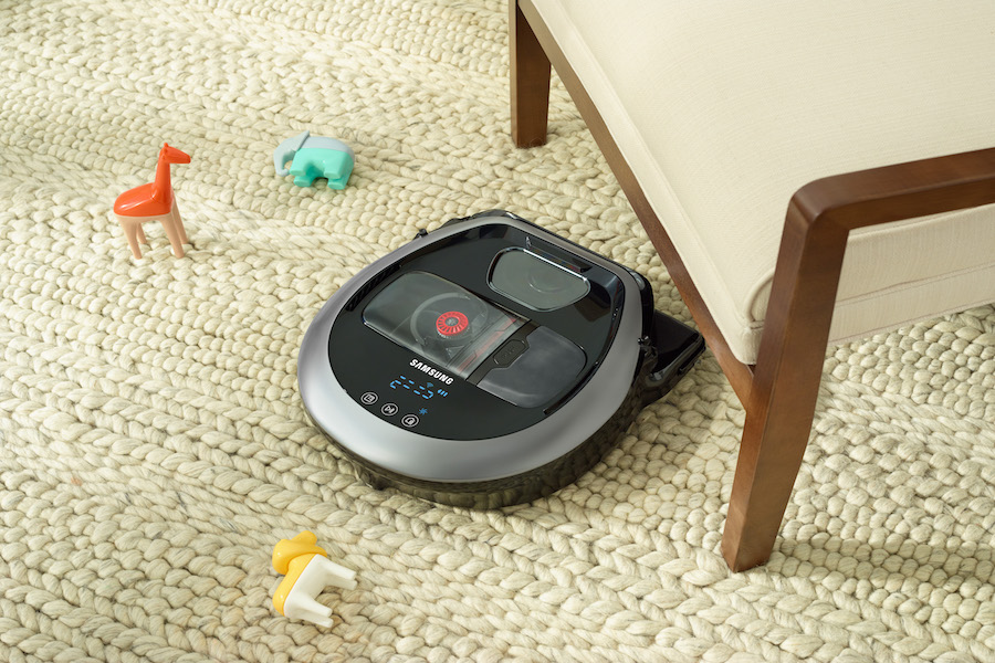 Samsung POWERbot Precision