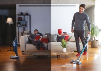 Hoover rimborsa dopo l'acquisto della scopa ricaricabile