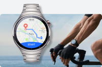 Huawei, navigazione phoneless sui nuovi smartwatch della serie WATCH 4