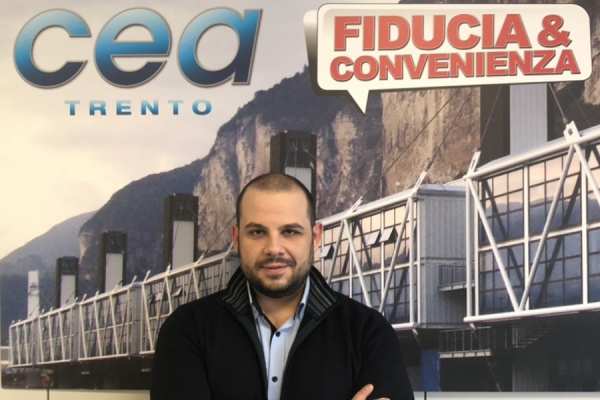 Andrea Ghiselli, category manager di CEA