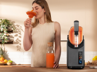 Cecotec, Twist&amp;Ice 2600: la macchina per granite e bevande rinfrescanti a casa