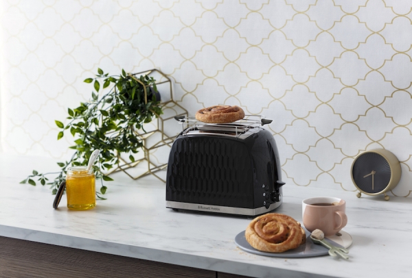 La nuova prima colazione di Russell Hobbs