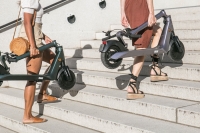 E-mobility: pi&ugrave; spazio nei volantini promozionali