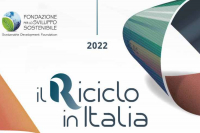 L'Italia batte tutti in Europa nel riciclo dei rifiuti