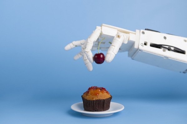 La cucina del futuro? Tecnologica e diffusa