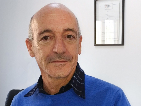 Claudio Calò, Superior Electronics