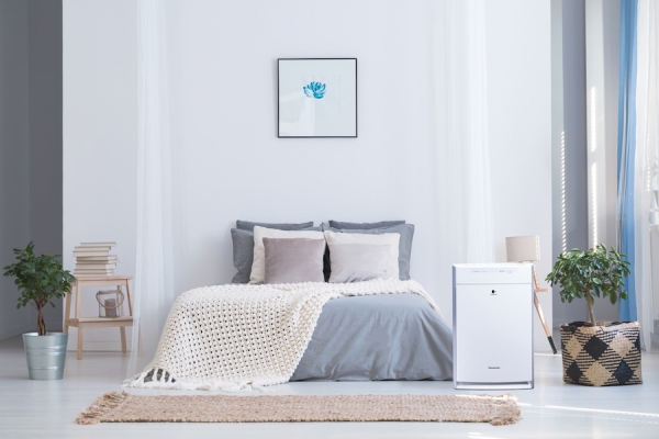 Purificatore d'aria Panasonic F-VXR50G