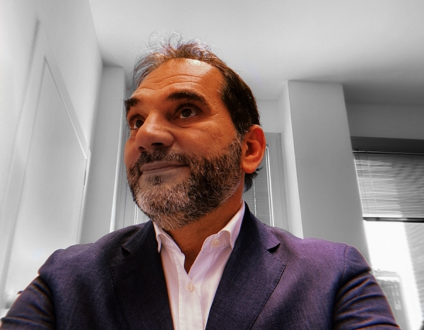 Emanuele Sorio, category manager Ped di Expert Italy