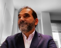 Emanuele Sorio, category manager Ped di Expert Italy