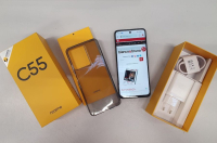 RECENSIONE - Realme C55: si alza il livello del primo prezzo