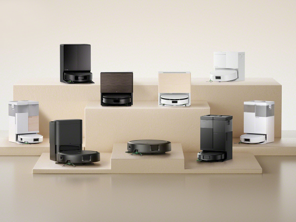 iRobot, pulizia profonda e meno manutenzione