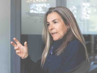 Barbara Borra, presidente/CEO della divisione Franke Home Solutions