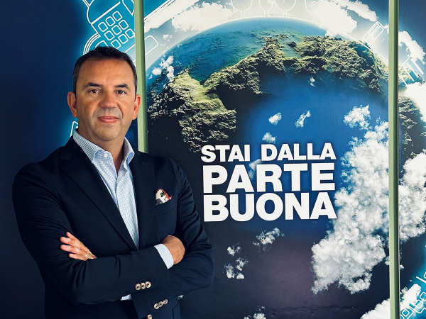 Giuliano Maddalena, Direttore dei consorzi Ecoped e Ridomus