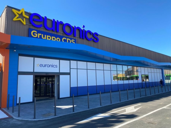 Cds-Euronics ha aperto a Cecina, nel Livornese