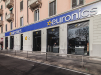Euronics chiude il 2021 con un fatturato di 2,3 miliardi di euro