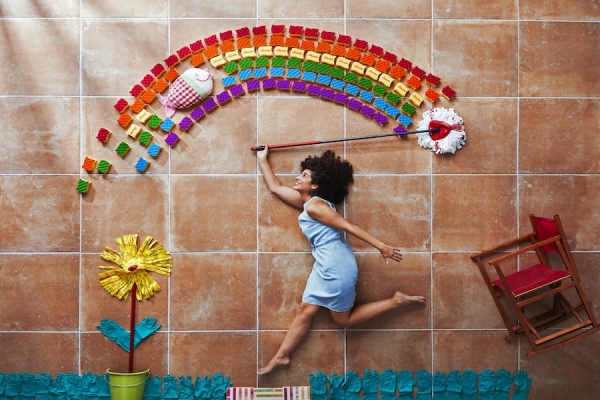 Pulizie domestiche: attenti al lavello della cucina!