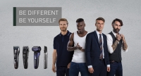 Panasonic in tv con la campagna "Be Different, Be Yourself"