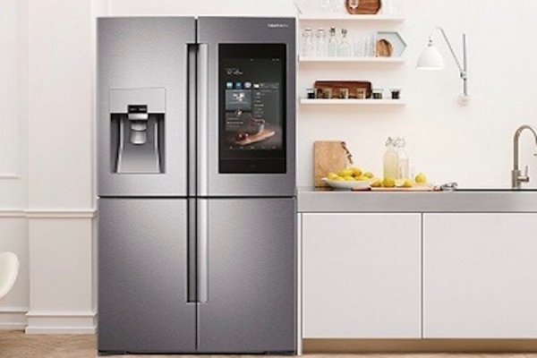 Frigorifero Family Hub di Samsung