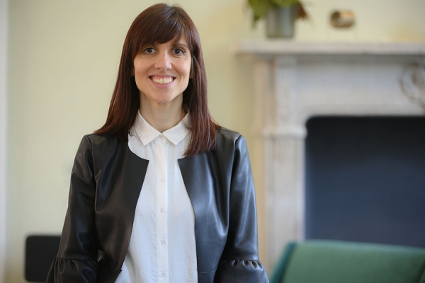 Roberta Vanni, responsabile marketing di Olimpia Splendid