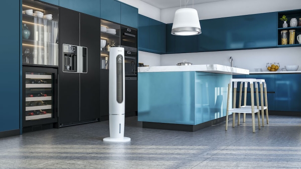 Olimpia Splendid rinnova i raffrescatori Peler