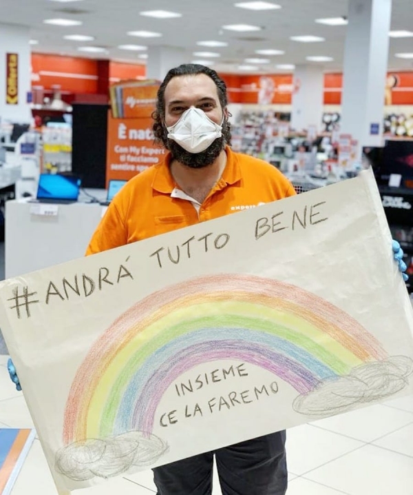 LETTERA: "Noi addetti in prima linea per dare una mano"