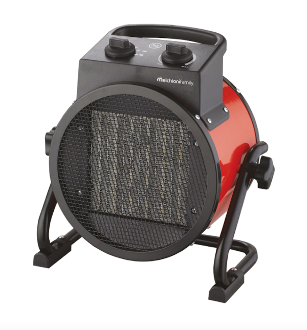 Melchioni Ready, per il caldo c'&egrave; Booster