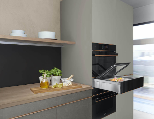 Smeg col nuovo abbattitore domestico