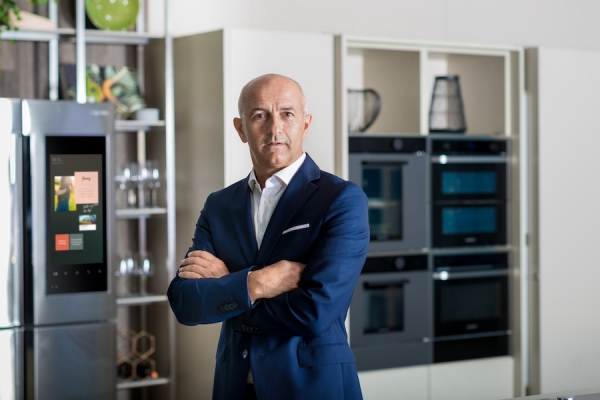 Daniele Grassi, Samsung Electronics Italia