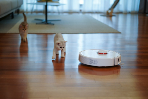 Scegliere il robot aspirapolvere