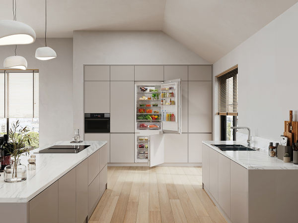 LG built-in: focus su FIT &amp; MAX 75