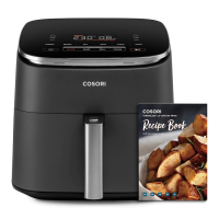 RECENSIONE: friggitrice ad aria COSORI TURBOBLAZE