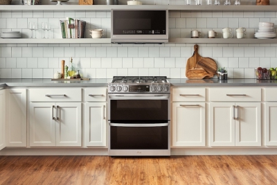 LG, in arrivo forno e microonde - Bianco e Bruno, Magazine di  elettrodomestici e di elettronica di consumo