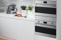 Uno stile di vita sano col sistema Vitality System di Smeg