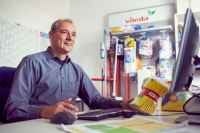 Marc Roeser, ingegnere del packaging presso FHCS