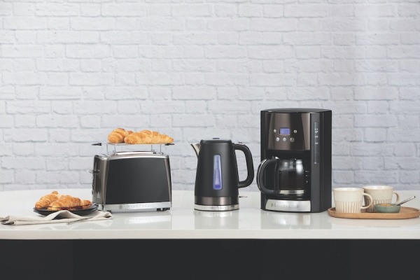 A colazione con Russell Hobbs