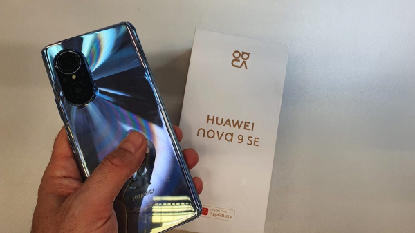 RECENSIONE - Huawei Nova 9 SE