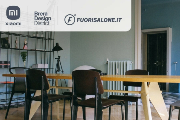 Xiaomi &quot;main sponsor&quot; di Fuorisalone.it e Brera Design District a Milano