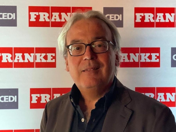 Massimo Bertamino, amministratore unico di CEDI