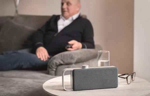 RECENSIONE - Amplificatore vocale per tv Oskar