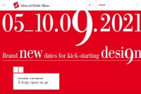 Salone del Mobile dal 5 al 10 settembre 2021