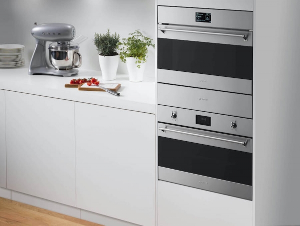 La vita pi&ugrave; sana di Smeg