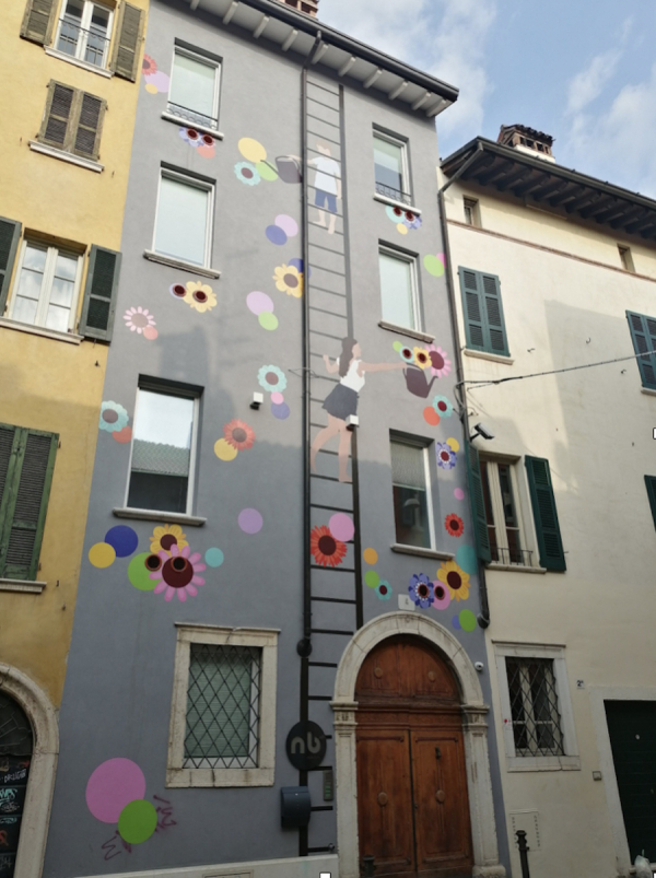 &ldquo;Il Giardino del Futuro&rdquo; di Olimpia Splendid