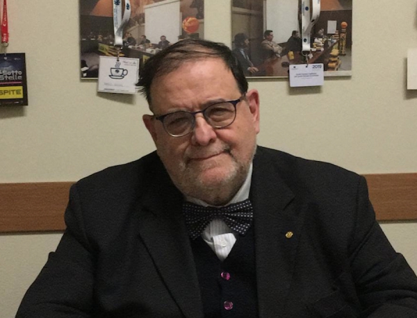 Dario Bossi, direttore generale di Ancra