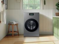 Arriva la prima lavasciuga di Samsung a pompa di calore