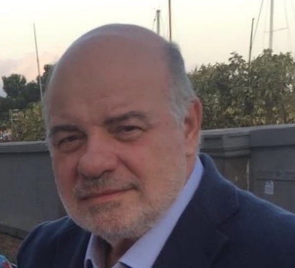 Teodoro Elio D'Angelo, consulente aziendale e esperto di formazione professionale