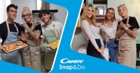 Candy, sfida social tra influencer